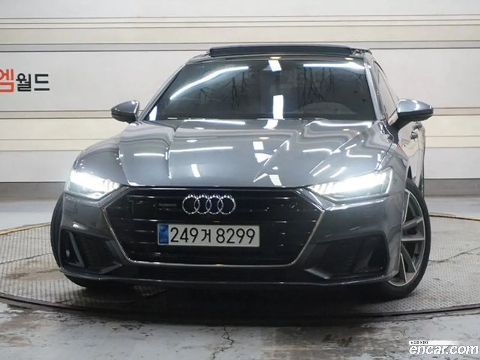 Audi A7 4K 50 Tdi Quattro Premium - фотография 12635134