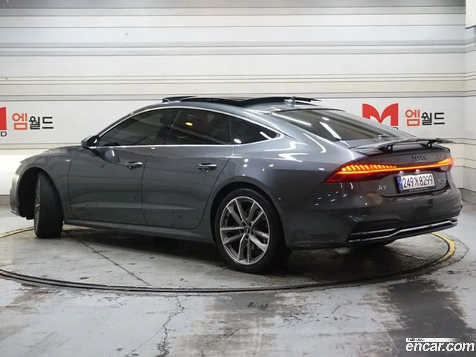 Audi A7 4K 50 Tdi Quattro Premium - фотография 12635135