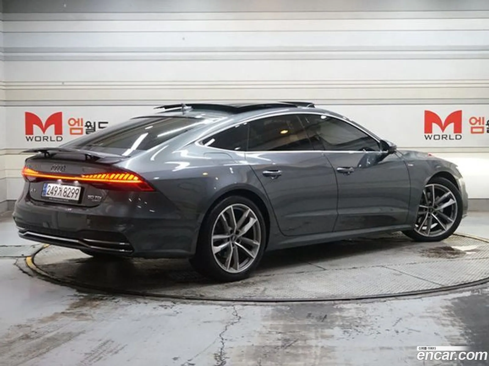 Audi A7 4K 50 Tdi Quattro Premium - фотография 12635136