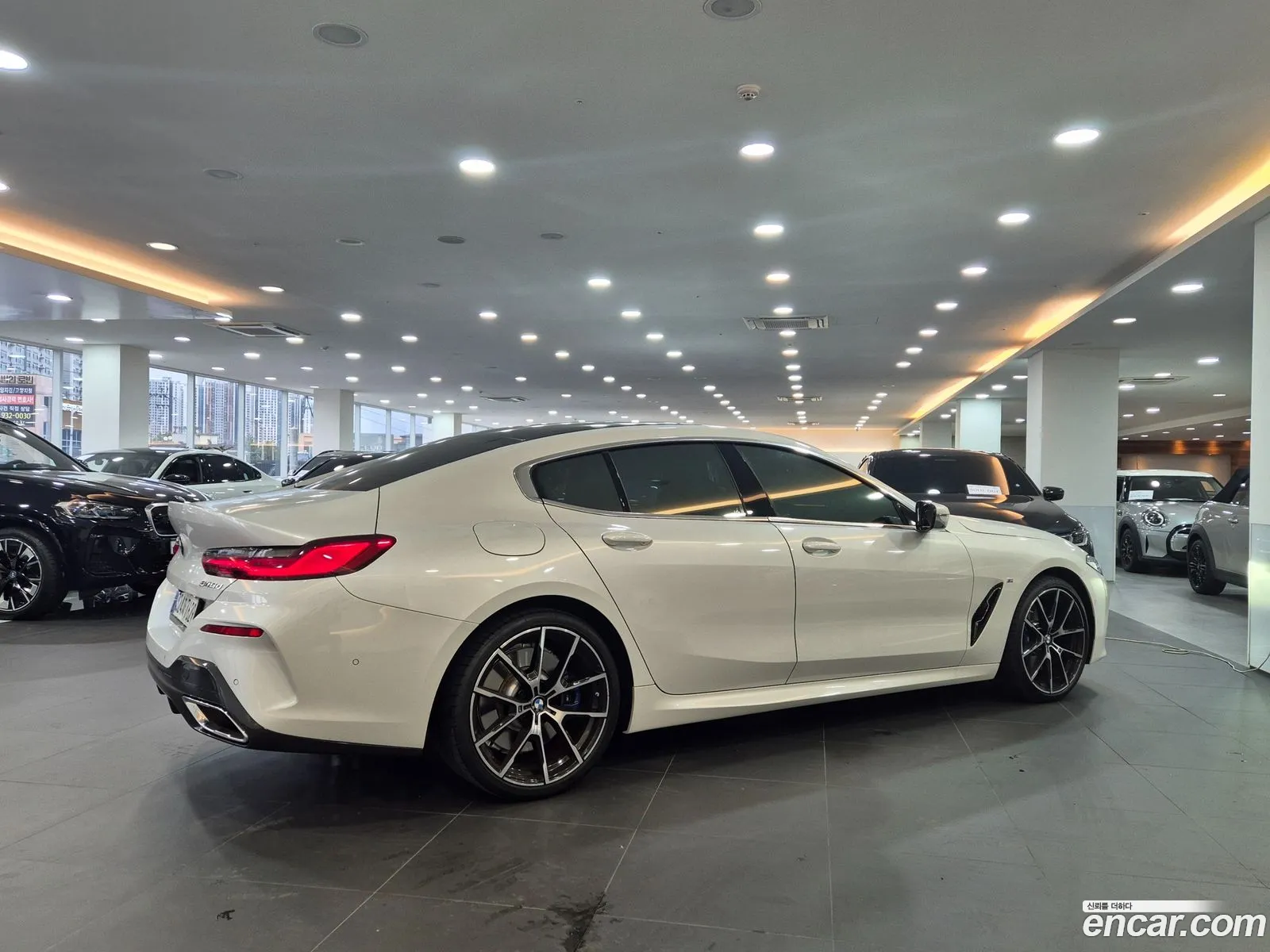 BMW 8 Series G15 840D xDrive M Sports Gran Coupe - фотография 2707996