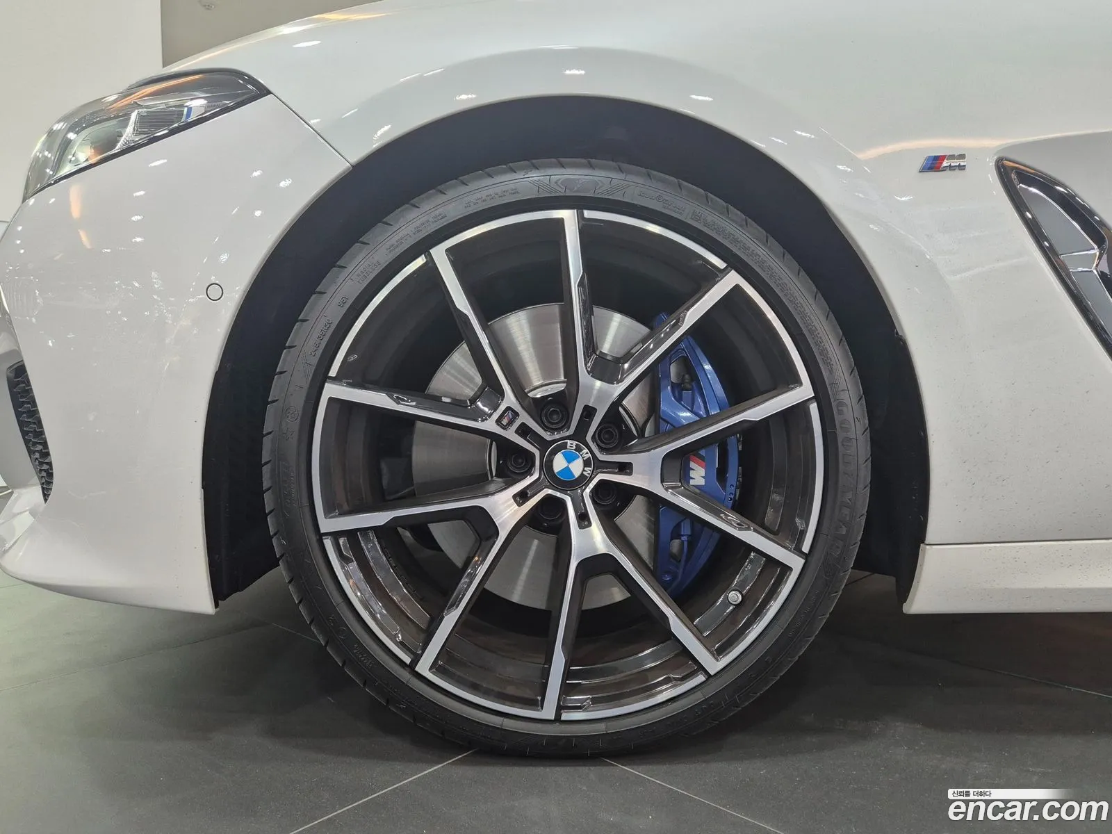 BMW 8 Series G15 840D xDrive M Sports Gran Coupe - фотография 2707997