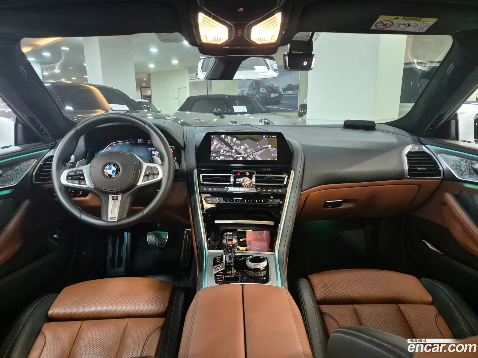 BMW 8 Series G15 840D xDrive M Sports Gran Coupe - фотография 2707998