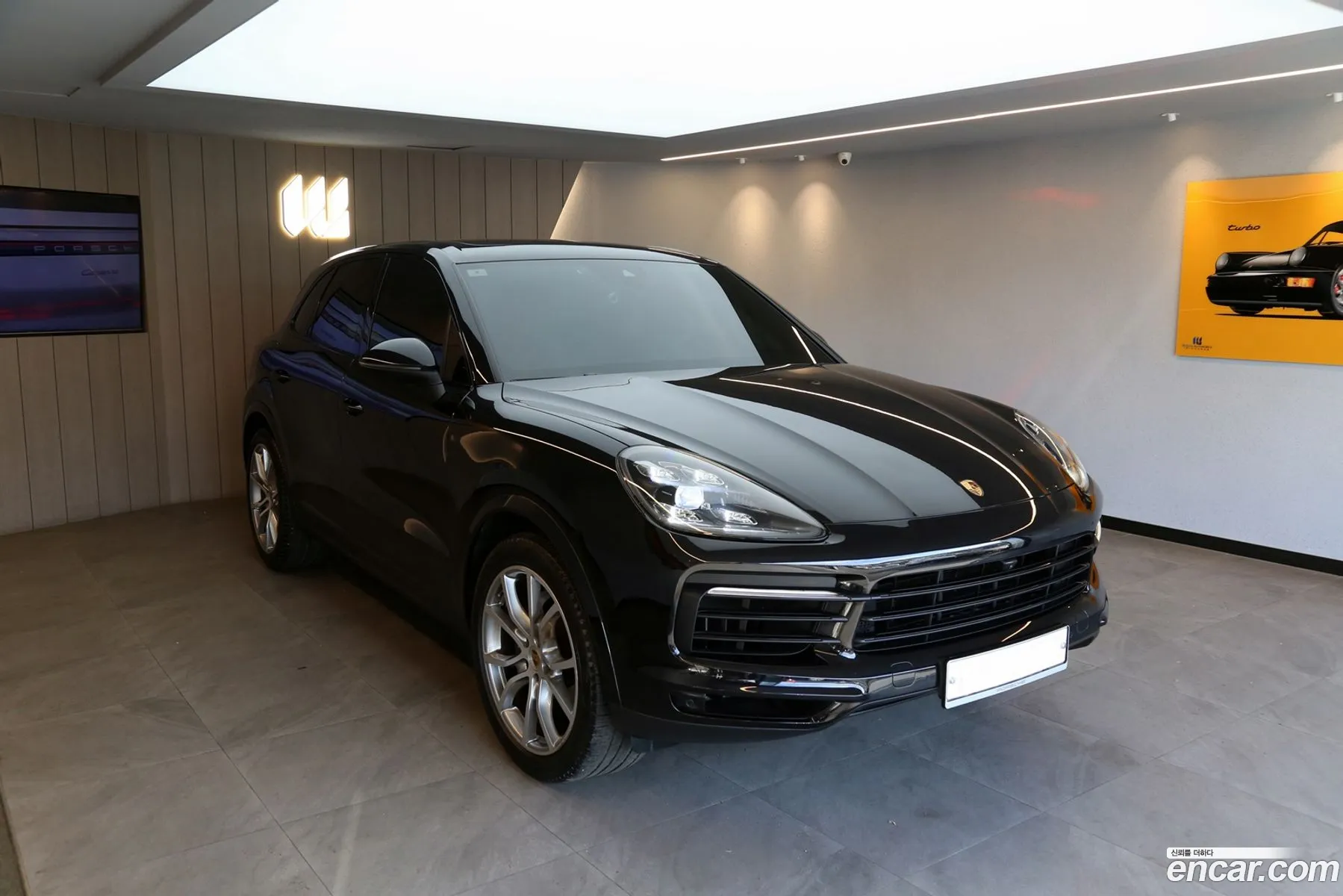 Porsche Cayenne Po536 30 - фотография 946107