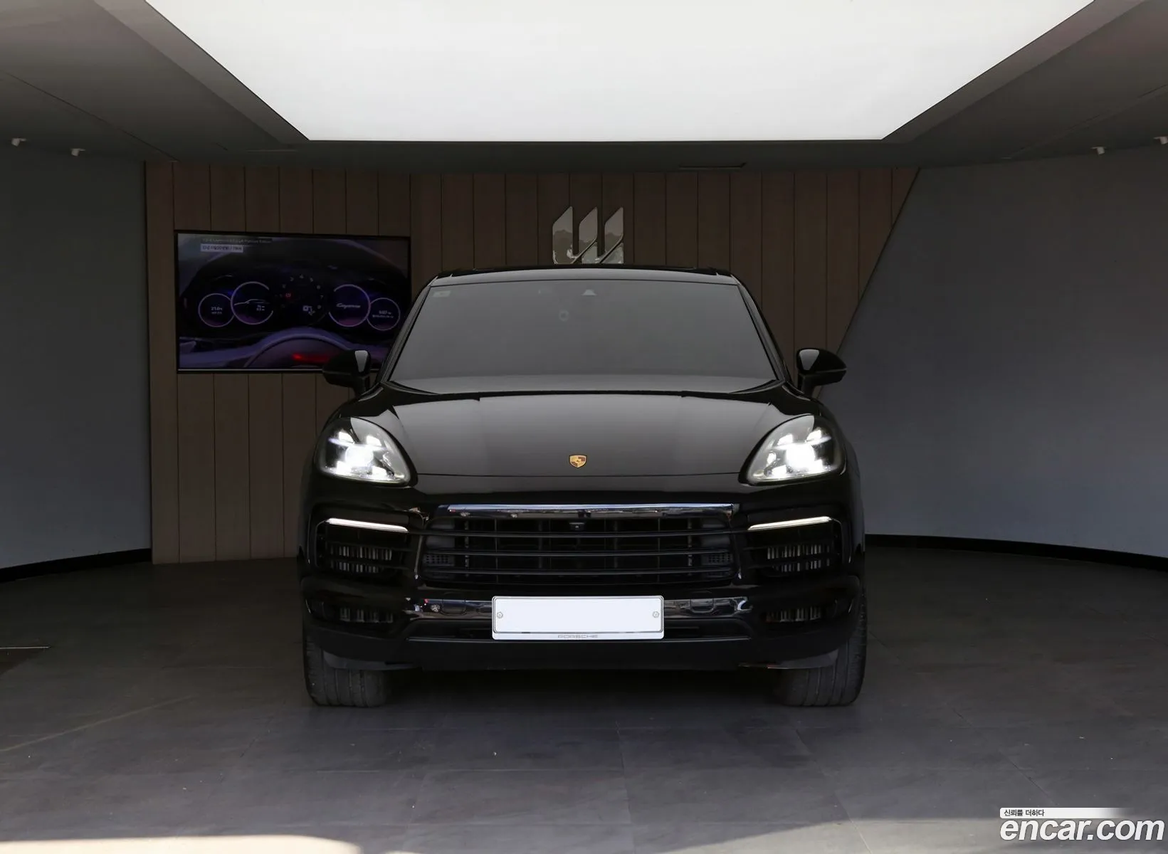 Porsche Cayenne Po536 30 - фотография 946108