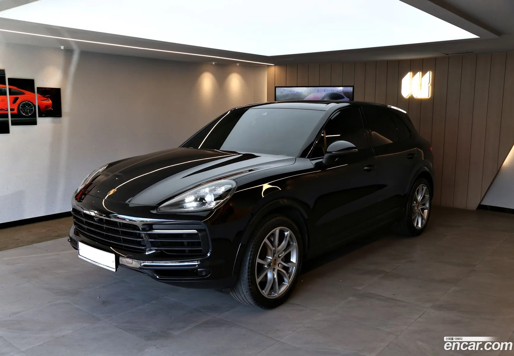 Porsche Cayenne Po536 30 - фотография 946109