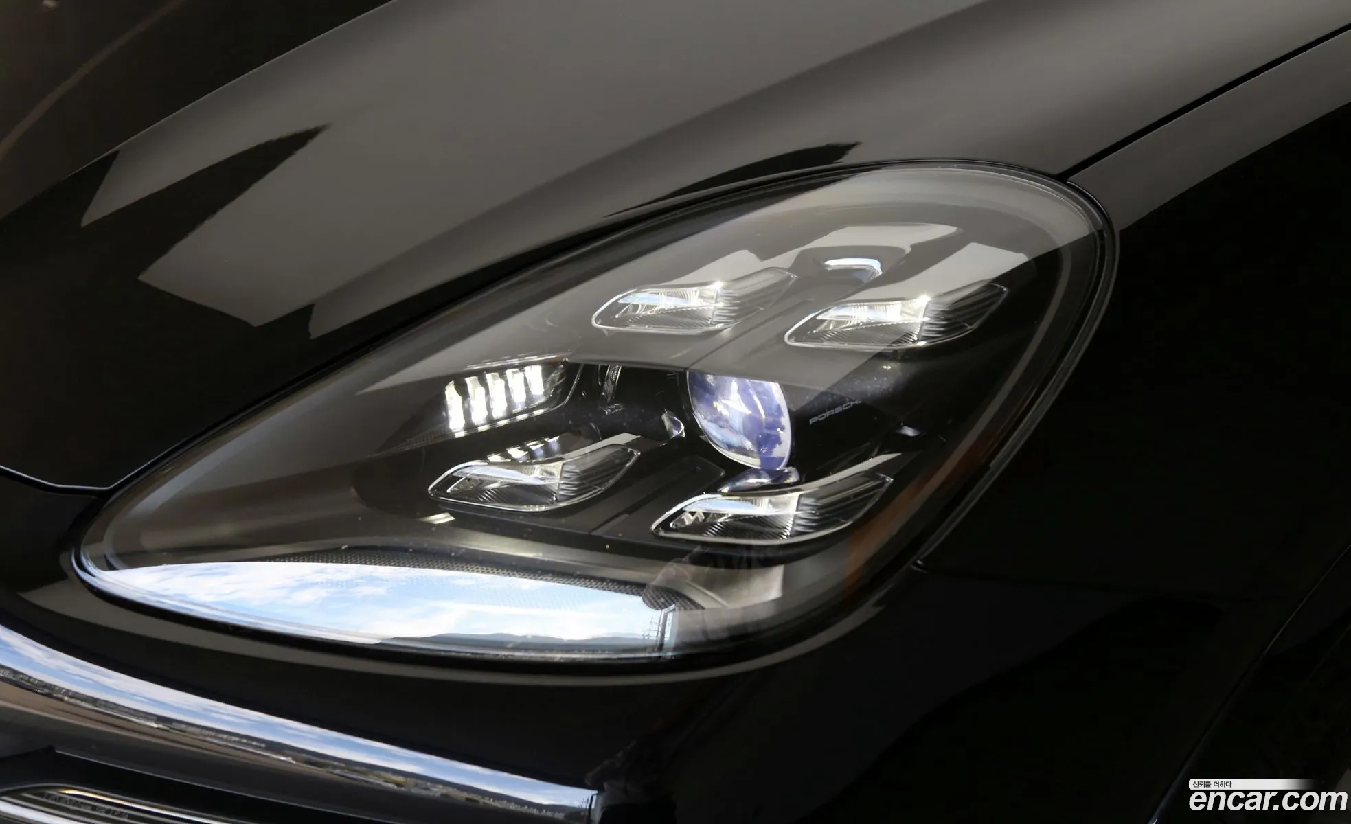 Porsche Cayenne Po536 30 - фотография 946110