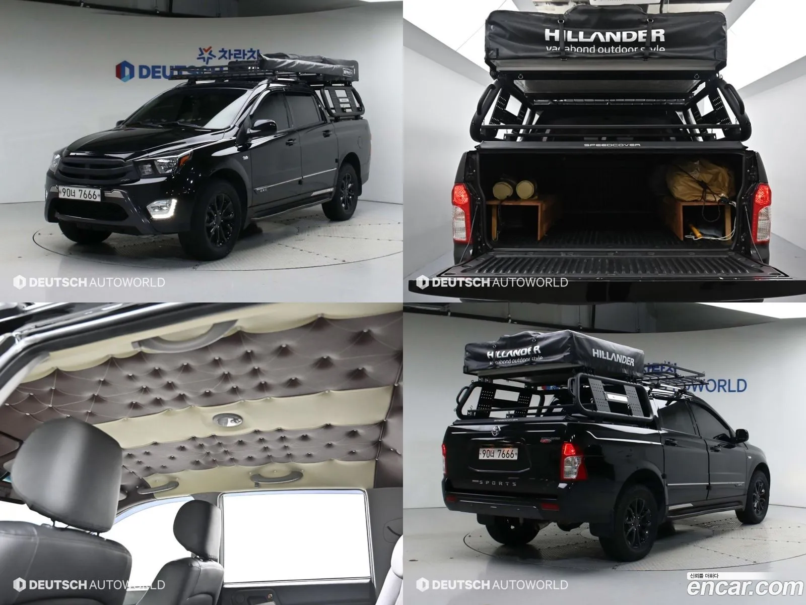 Kg Mobility Ssangyong The New Korando Sports 22 Extreme 4Wd - фотография 4858535