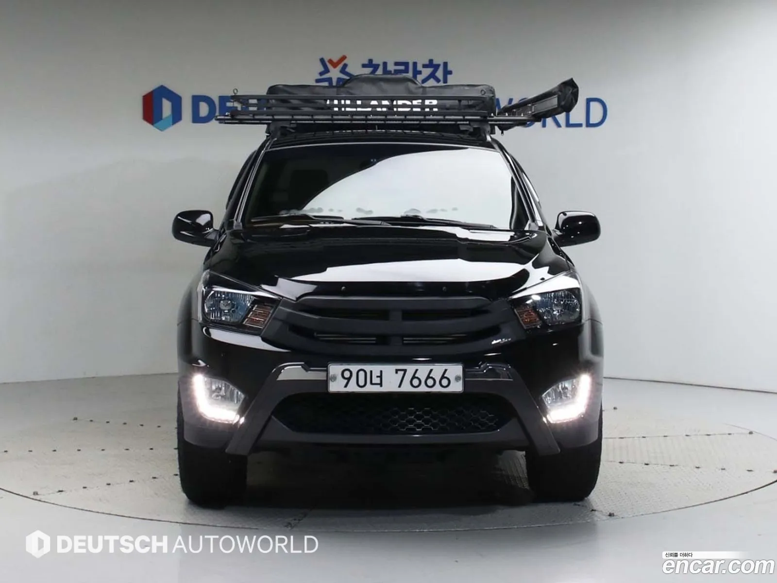 Kg Mobility Ssangyong The New Korando Sports 22 Extreme 4Wd - фотография 4858537
