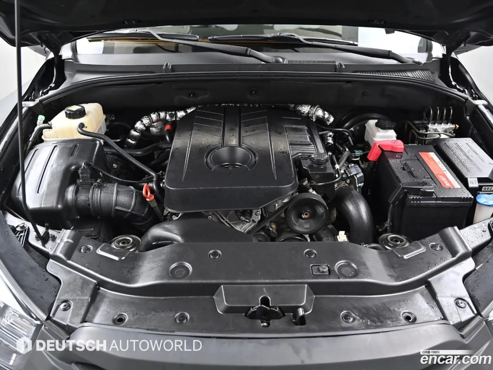 Kg Mobility Ssangyong The New Korando Sports 22 Extreme 4Wd - фотография 4858540