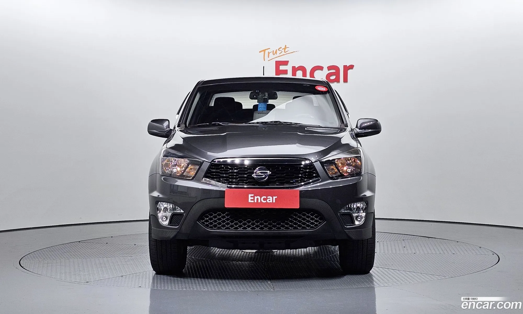 Kg Mobility Ssangyong The New Korando Sports 22 Cx5 2Wd Club - фотография 4796472