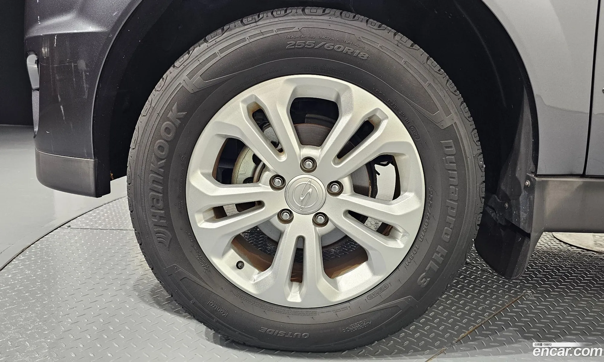 Kg Mobility Ssangyong The New Korando Sports 22 Cx5 2Wd Club - фотография 4796474
