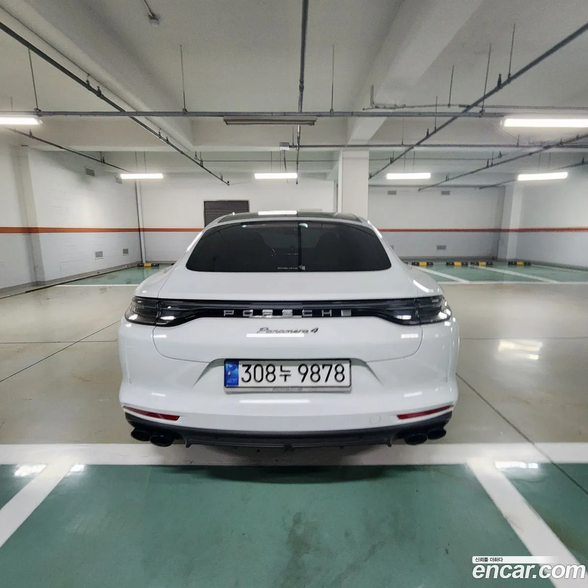 Porsche Panamera 971 29 Awd Executive - фотография 946119