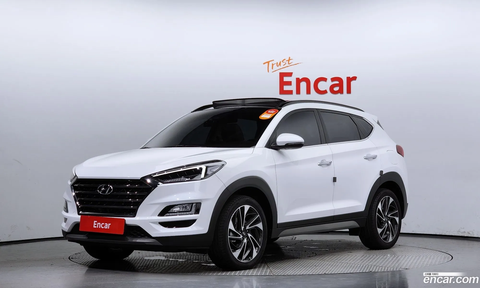 All New Tucson Gasoline 16 Turbo 2Wd Premium - фотография 18756296