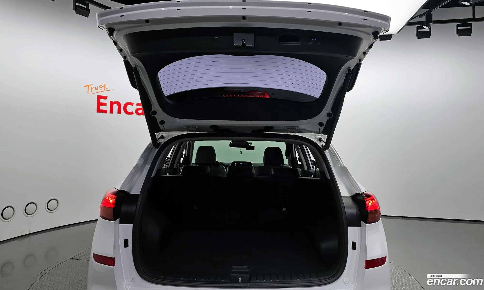 All New Tucson Gasoline 16 Turbo 2Wd Premium - фотография 18756297