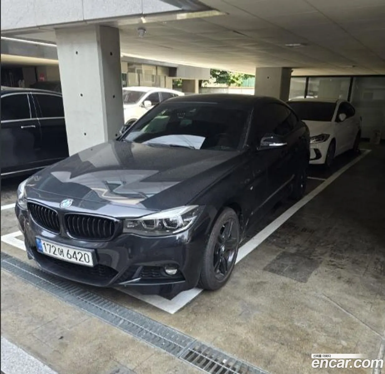 BMW 3 Series Gt F34 Gt 320D M Sports Premium - фотография 2664959