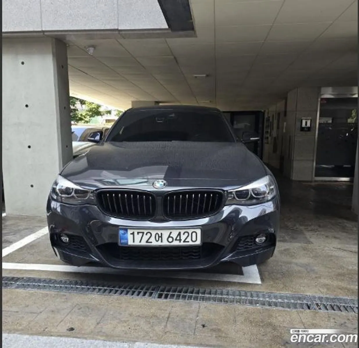 BMW 3 Series Gt F34 Gt 320D M Sports Premium - фотография 2664960