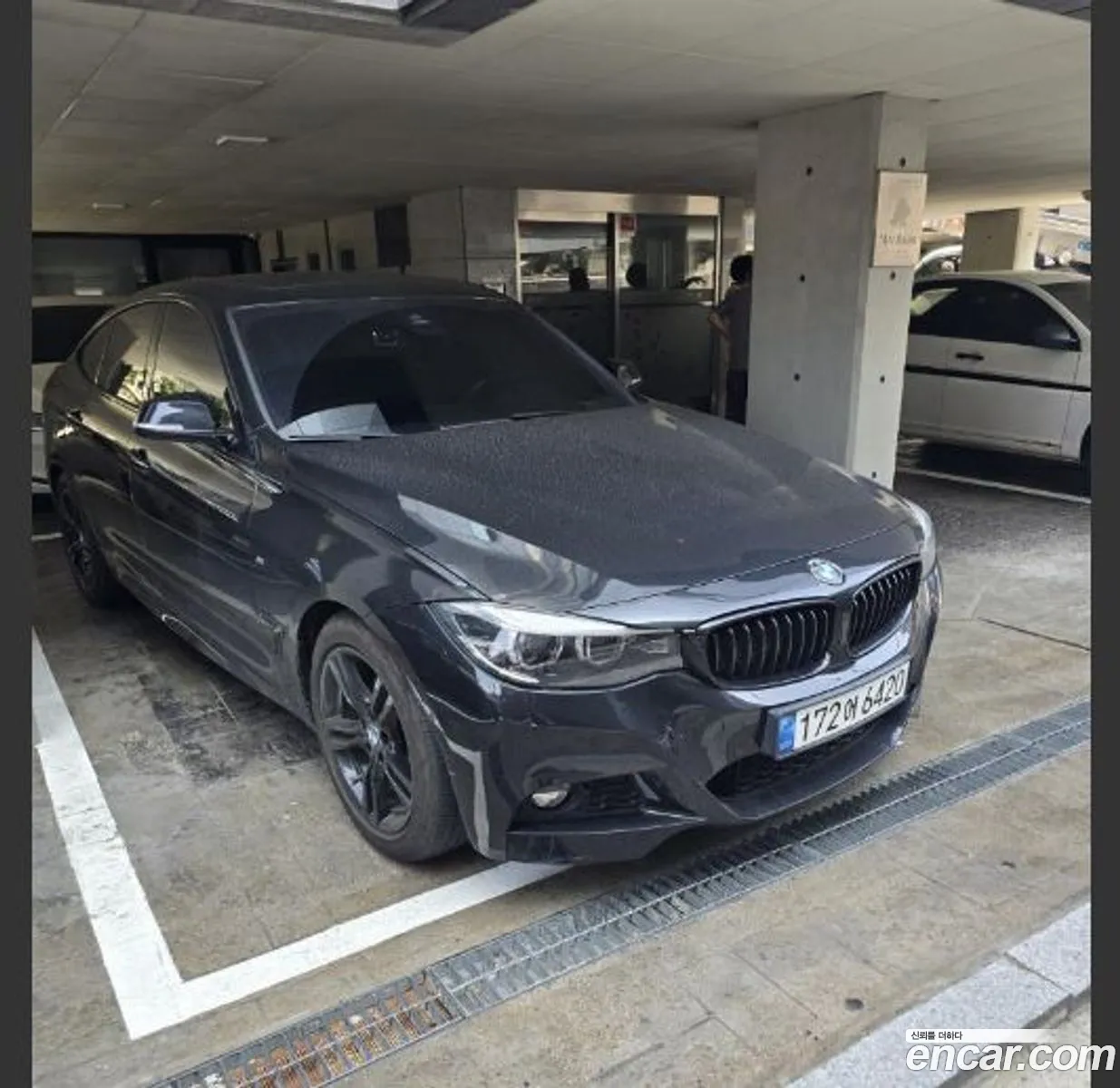BMW 3 Series Gt F34 Gt 320D M Sports Premium - фотография 2664961