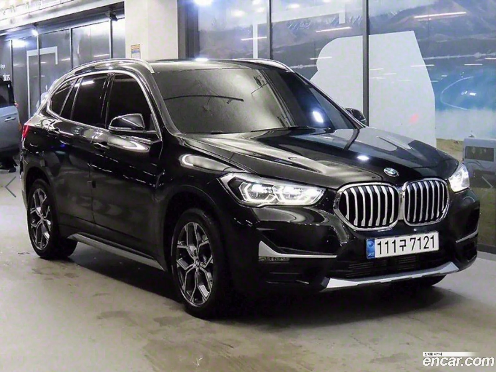 BMW X1 F48 xDrive 20I Xline - фотография 2665012