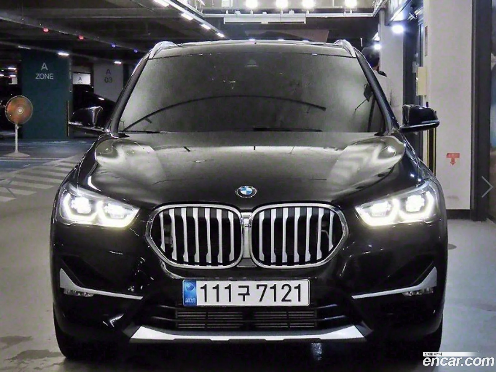 BMW X1 F48 xDrive 20I Xline - фотография 2665013