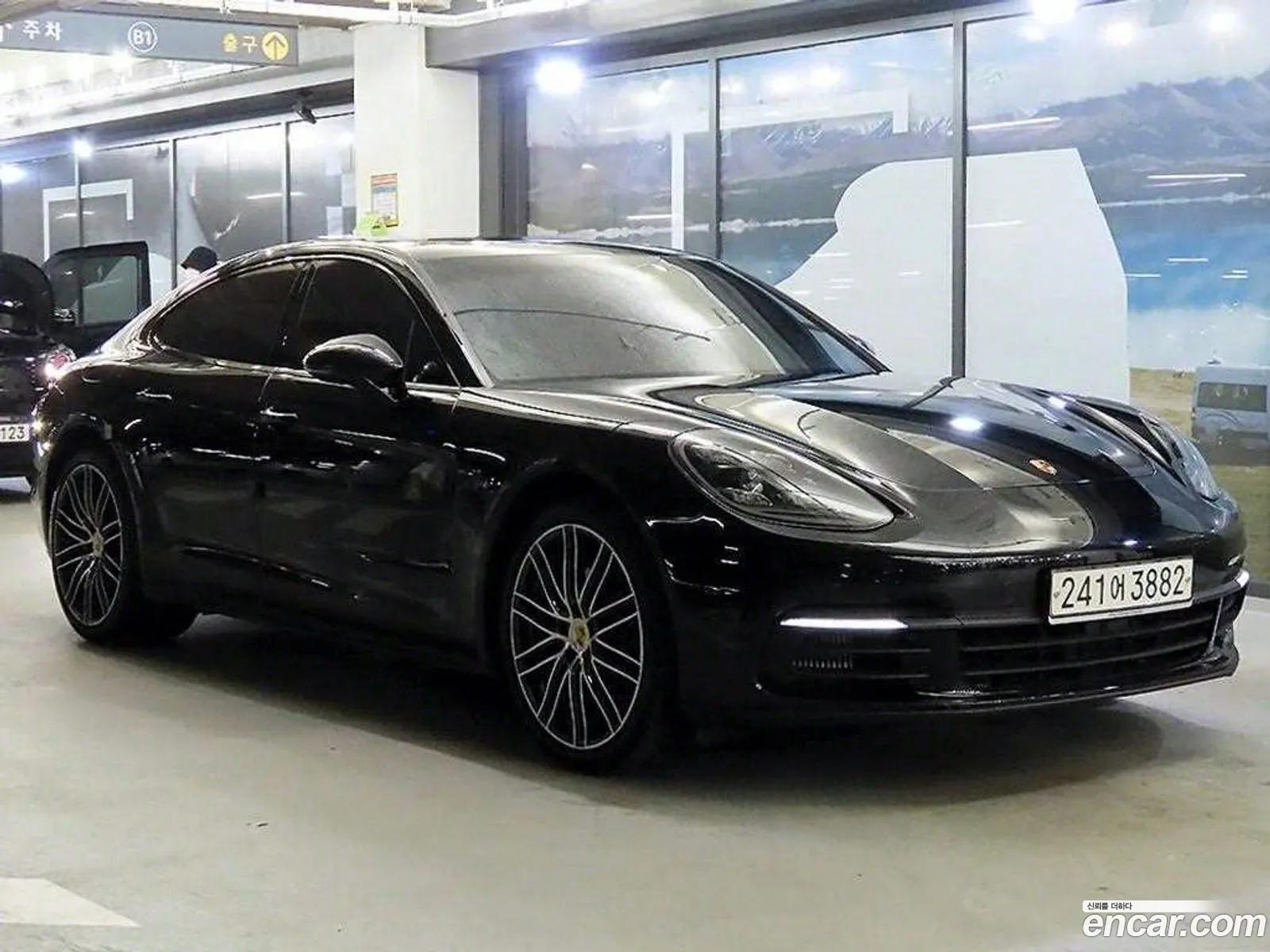 Porsche Panamera 971 29 4S - фотография 7638724