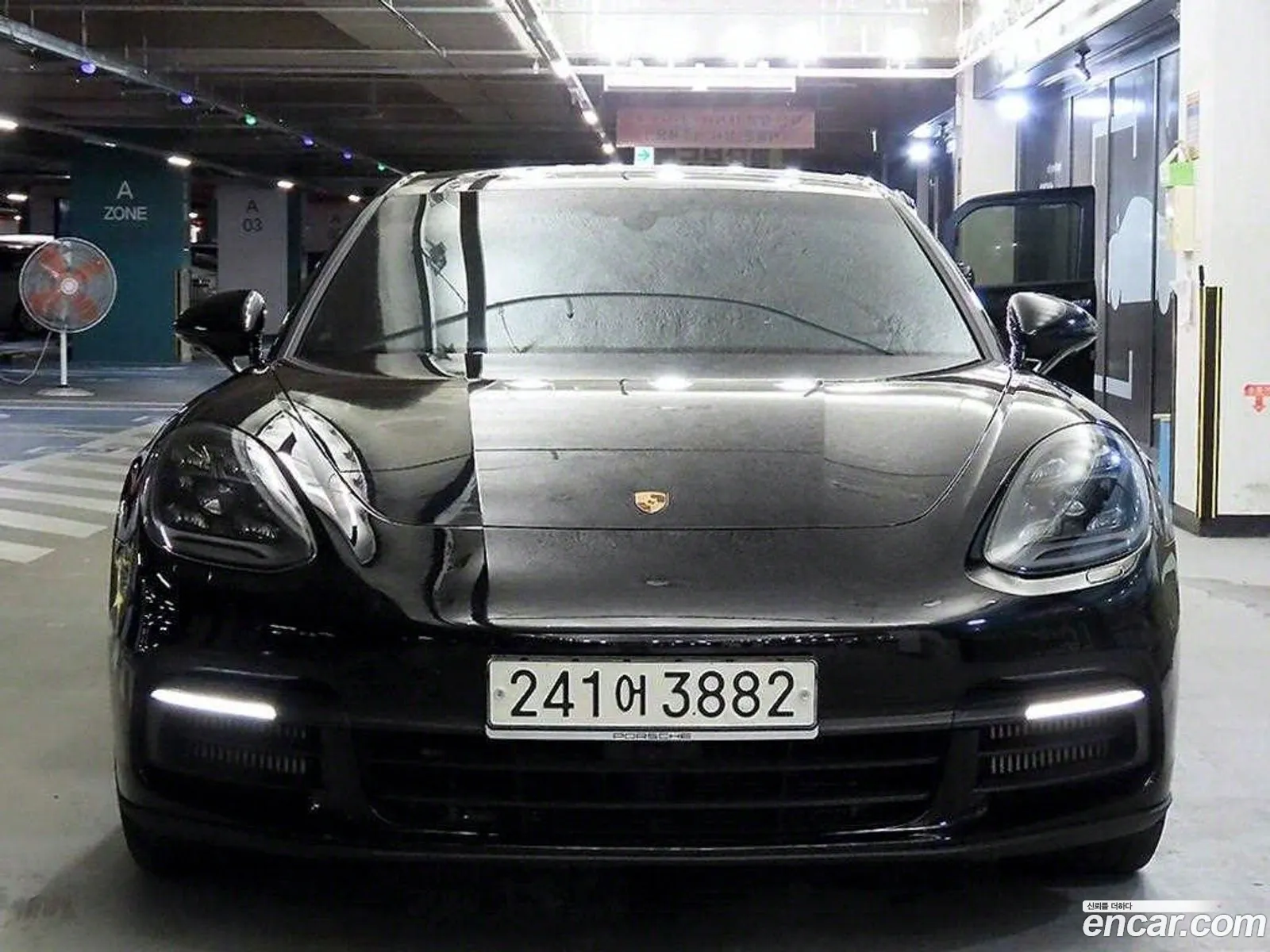 Porsche Panamera 971 29 4S - фотография 7638725