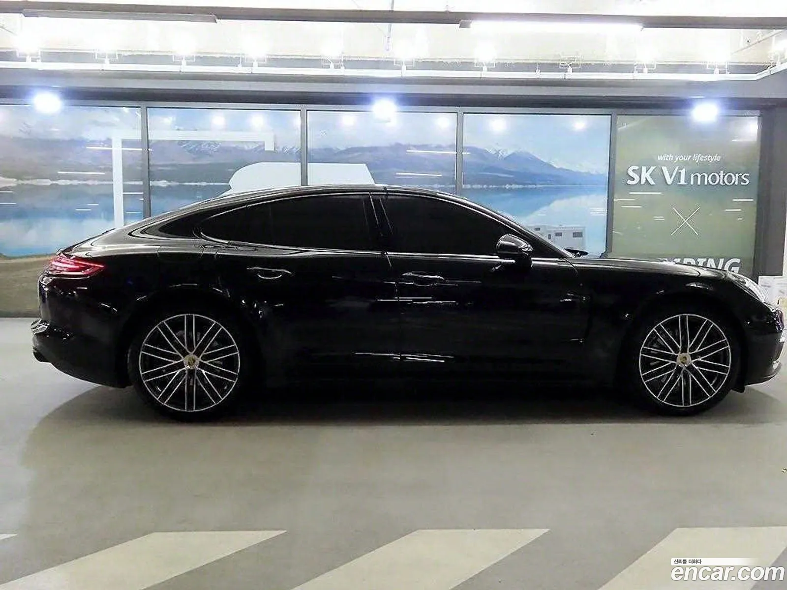 Porsche Panamera 971 29 4S - фотография 7638726