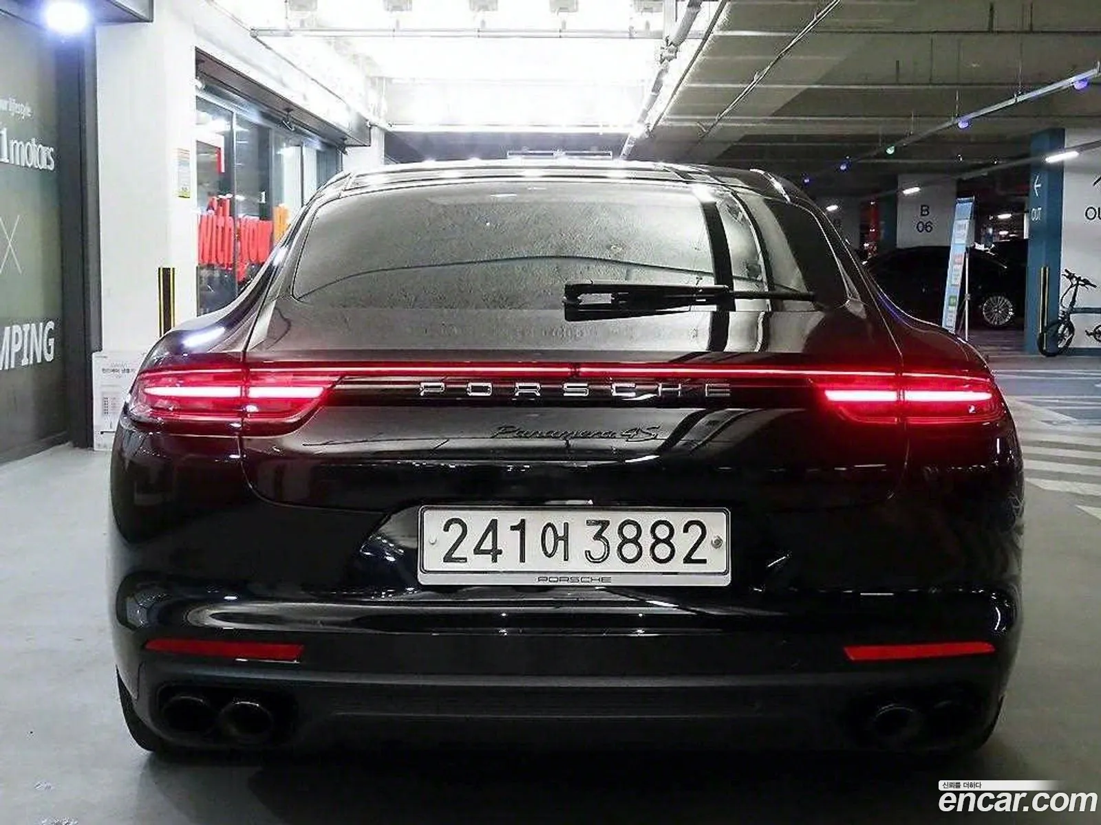 Porsche Panamera 971 29 4S - фотография 7638728