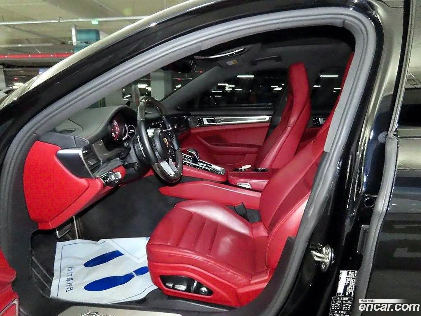 Porsche Panamera 971 29 4S - фотография 7638729
