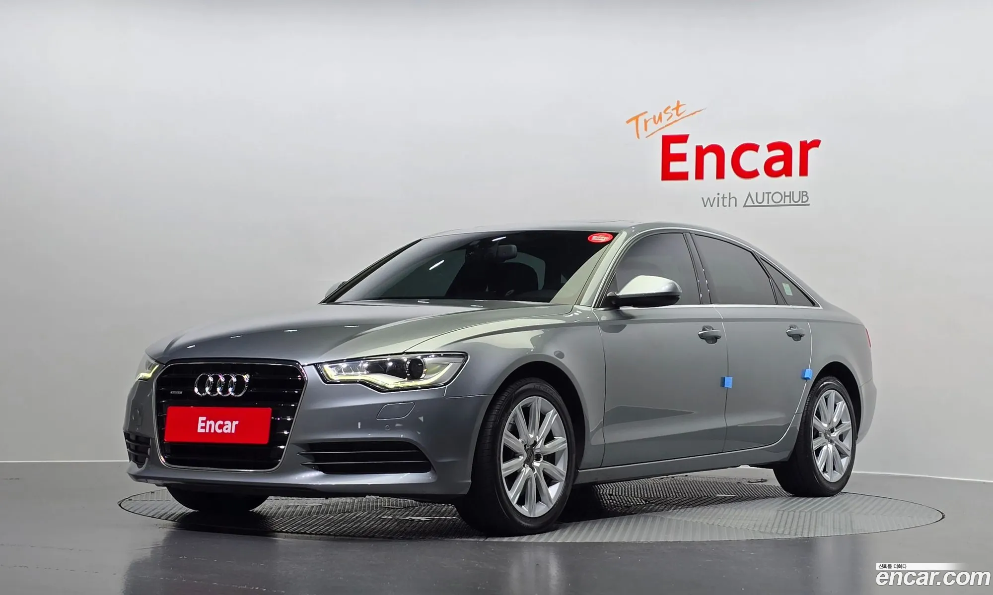 Audi New A6 30 Tdi Quattro C7 - фотография 12627921