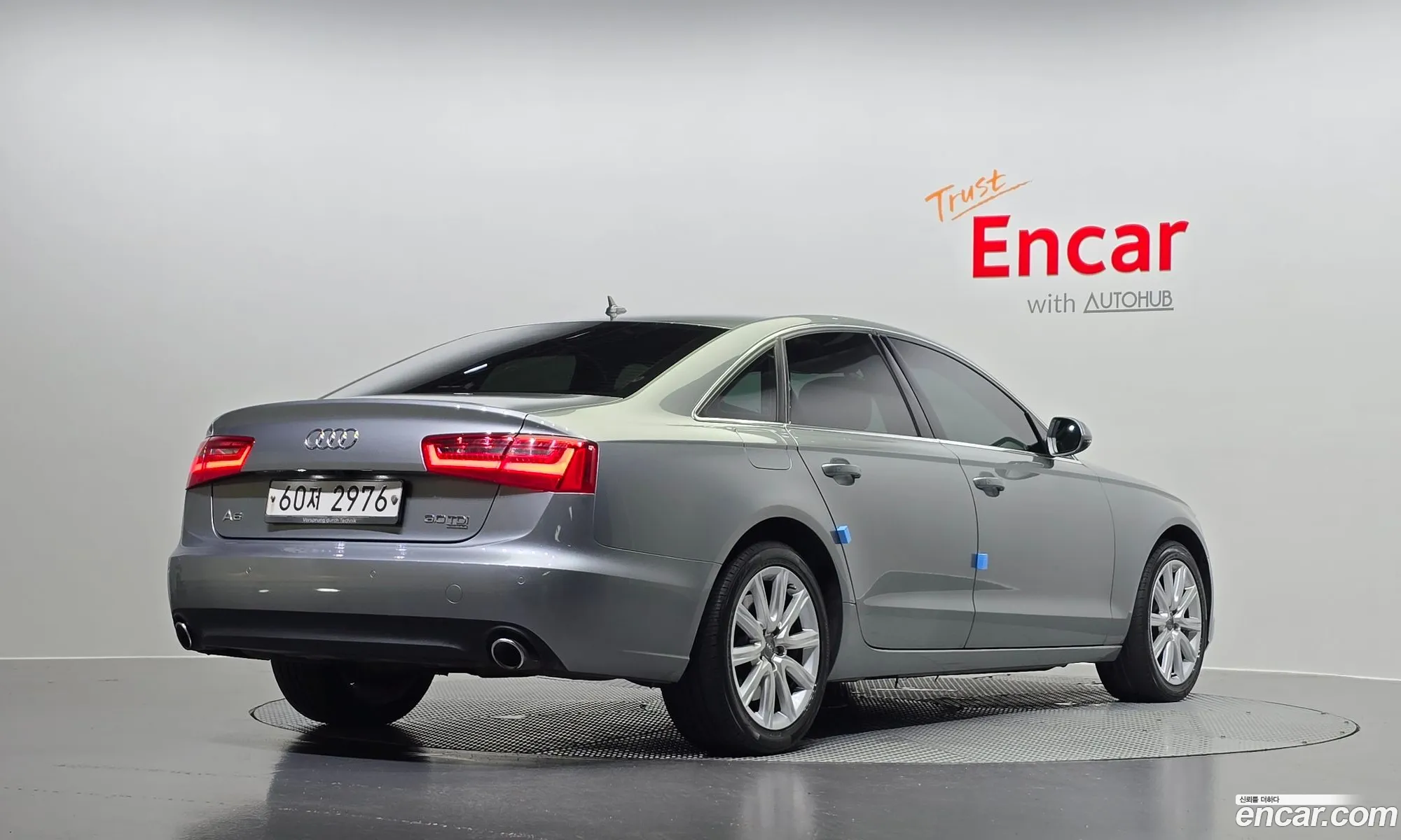 Audi New A6 30 Tdi Quattro C7 - фотография 12627922