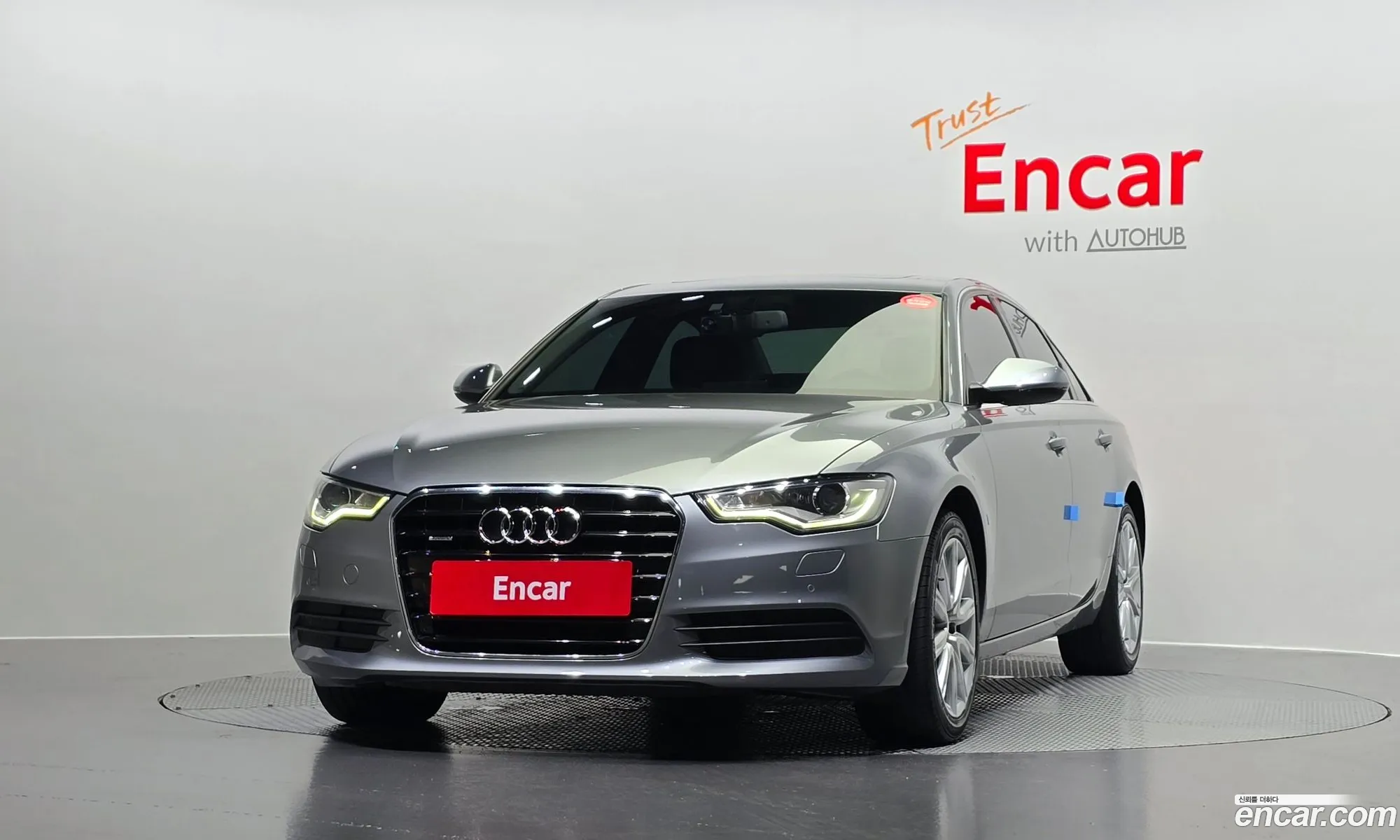 Audi New A6 30 Tdi Quattro C7 - фотография 12627923