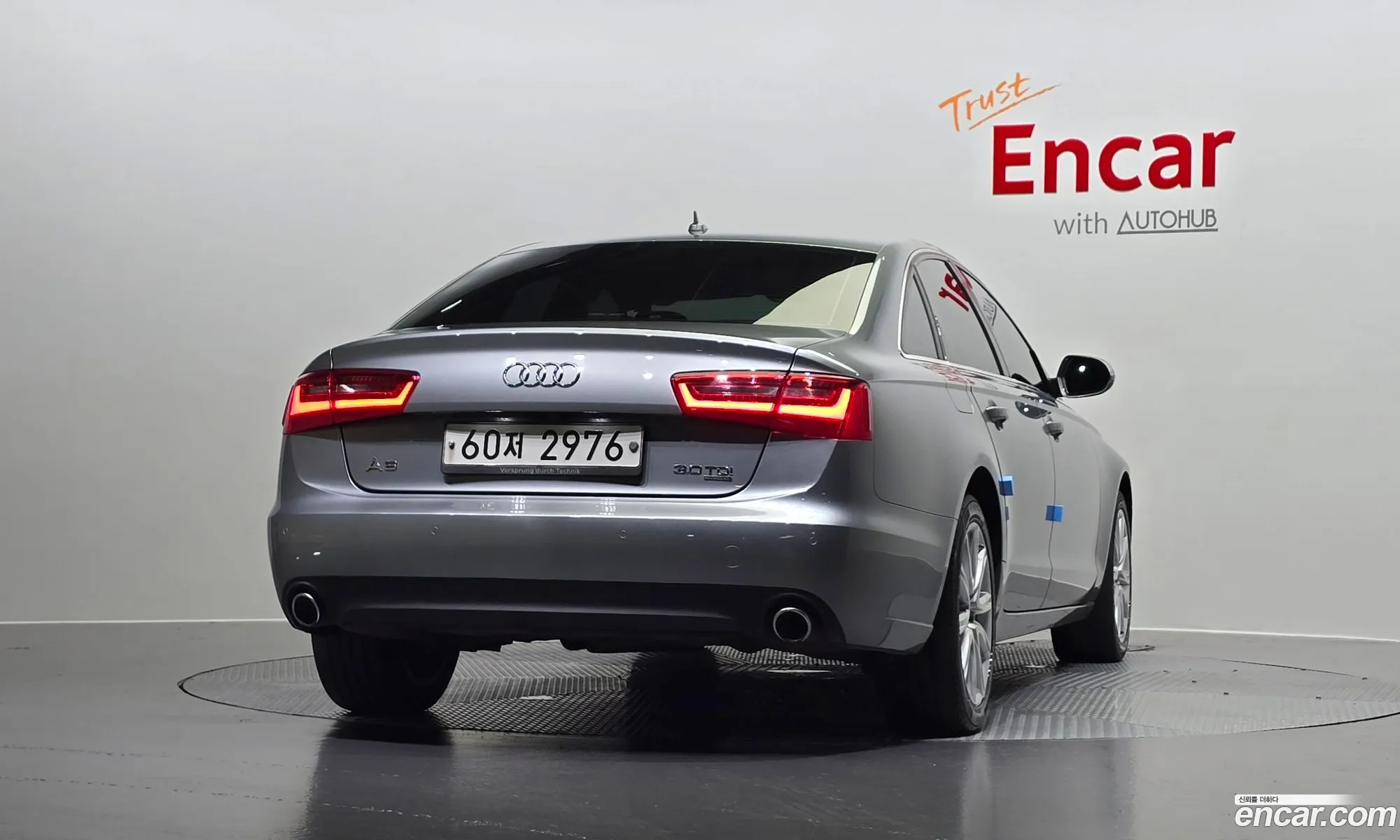 Audi New A6 30 Tdi Quattro C7 - фотография 12627924