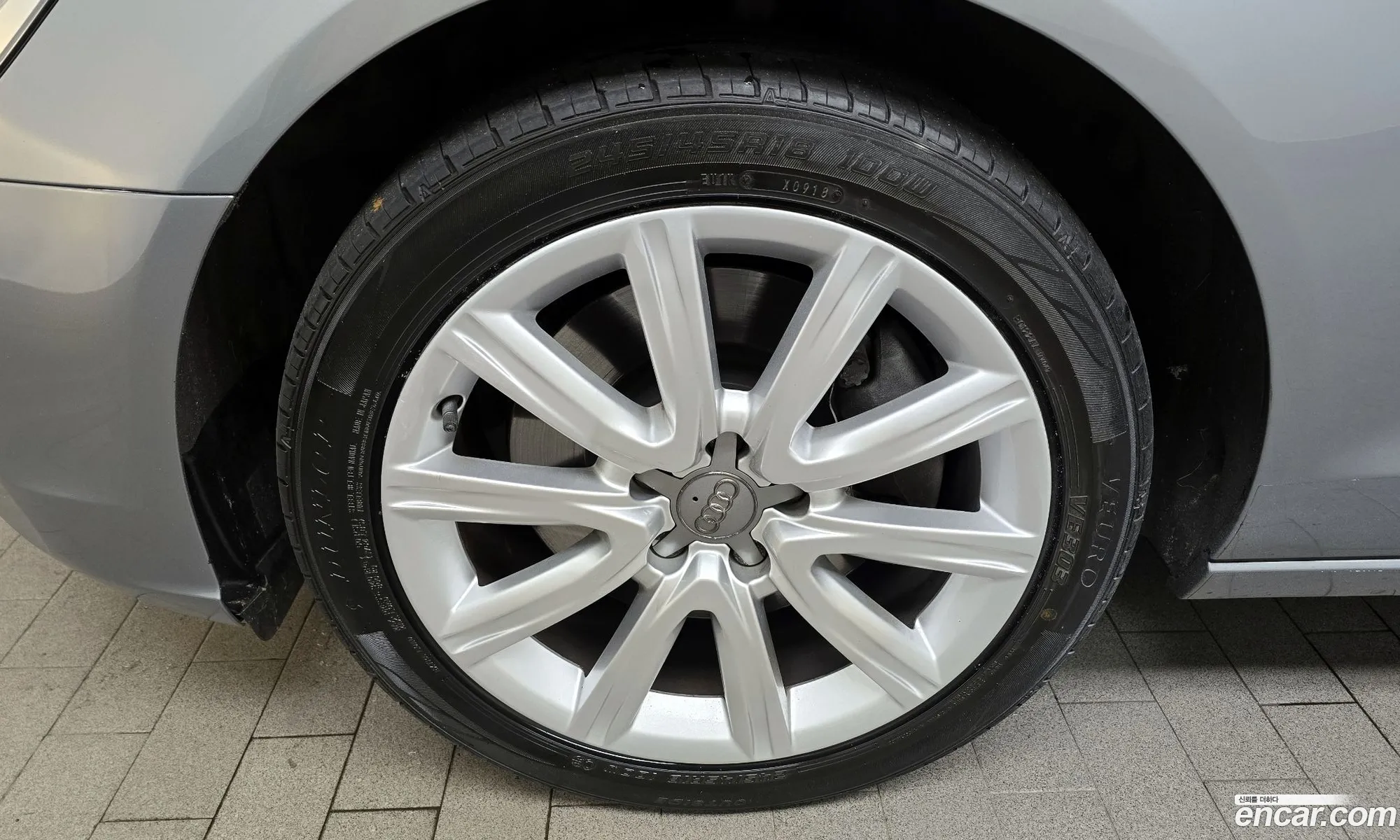 Audi New A6 30 Tdi Quattro C7 - фотография 12627925