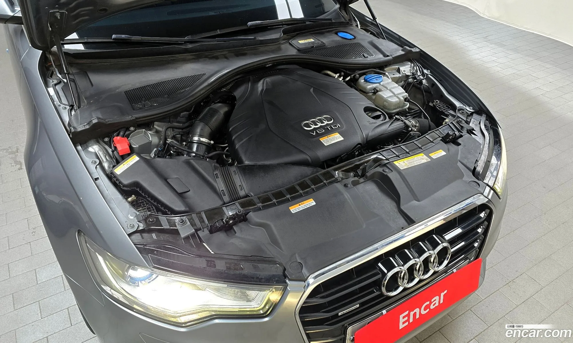 Audi New A6 30 Tdi Quattro C7 - фотография 12627926