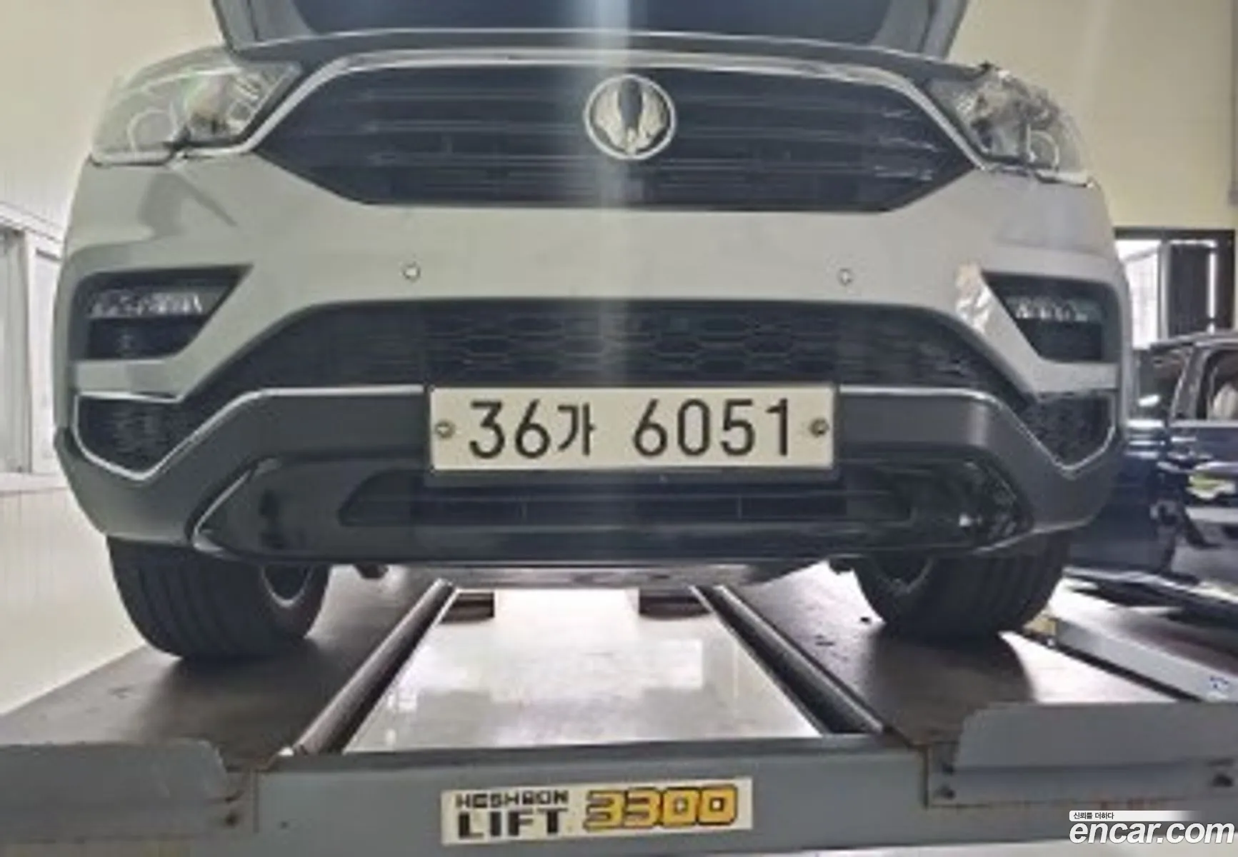 Kg Mobility Ssangyong G4 Rexton Diesel 22 4Wd Prime - фотография 4796498
