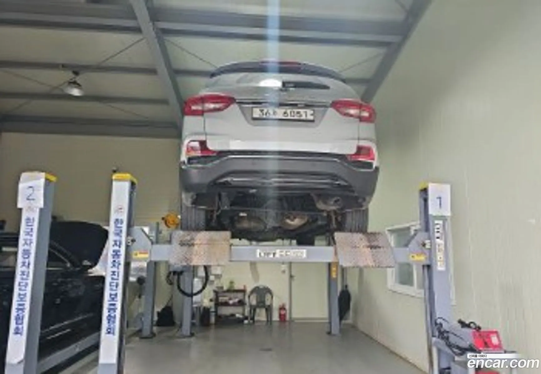 Kg Mobility Ssangyong G4 Rexton Diesel 22 4Wd Prime - фотография 4796499