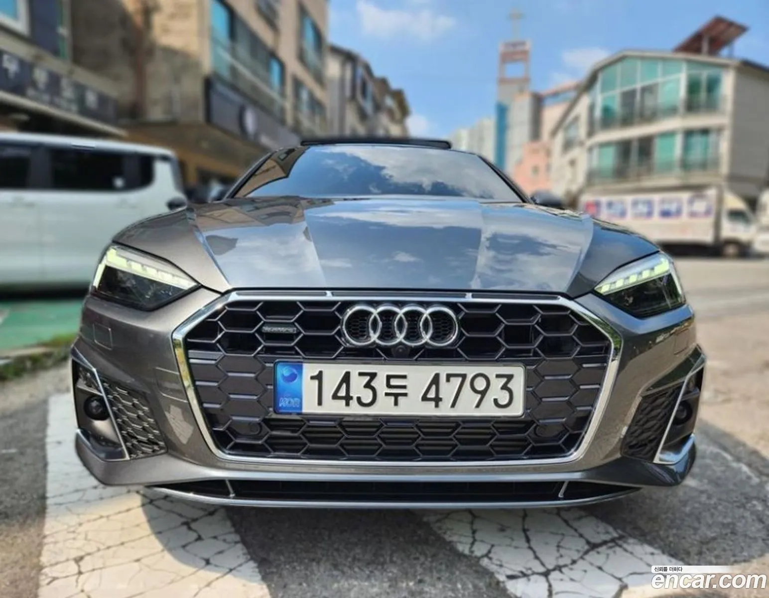 Audi A5 F5 40 Tfsi Quattro Premium Sportback - фотография 12592616