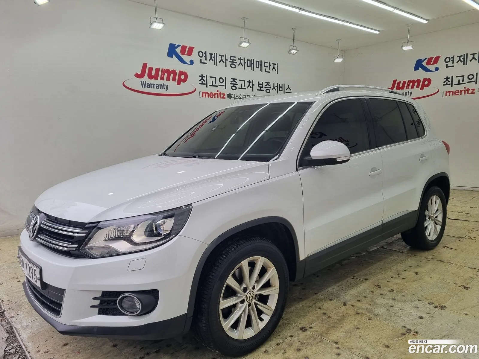 Volkswagen New Tiguan 20 Tdi Comfort 5N - фотография 12726819