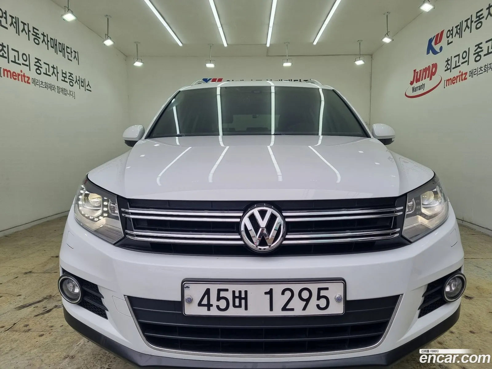 Volkswagen New Tiguan 20 Tdi Comfort 5N - фотография 12726820