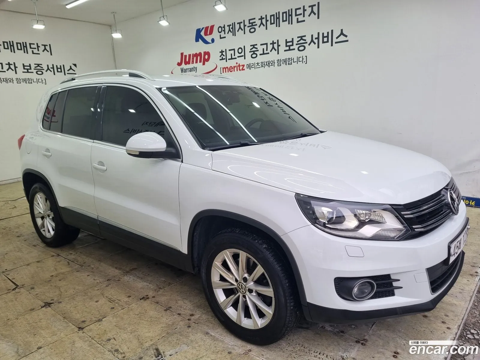 Volkswagen New Tiguan 20 Tdi Comfort 5N - фотография 12726821