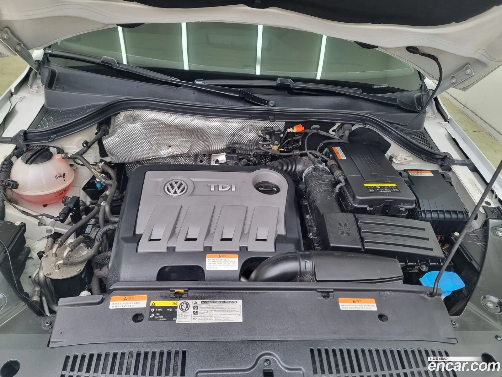Volkswagen New Tiguan 20 Tdi Comfort 5N - фотография 12726823