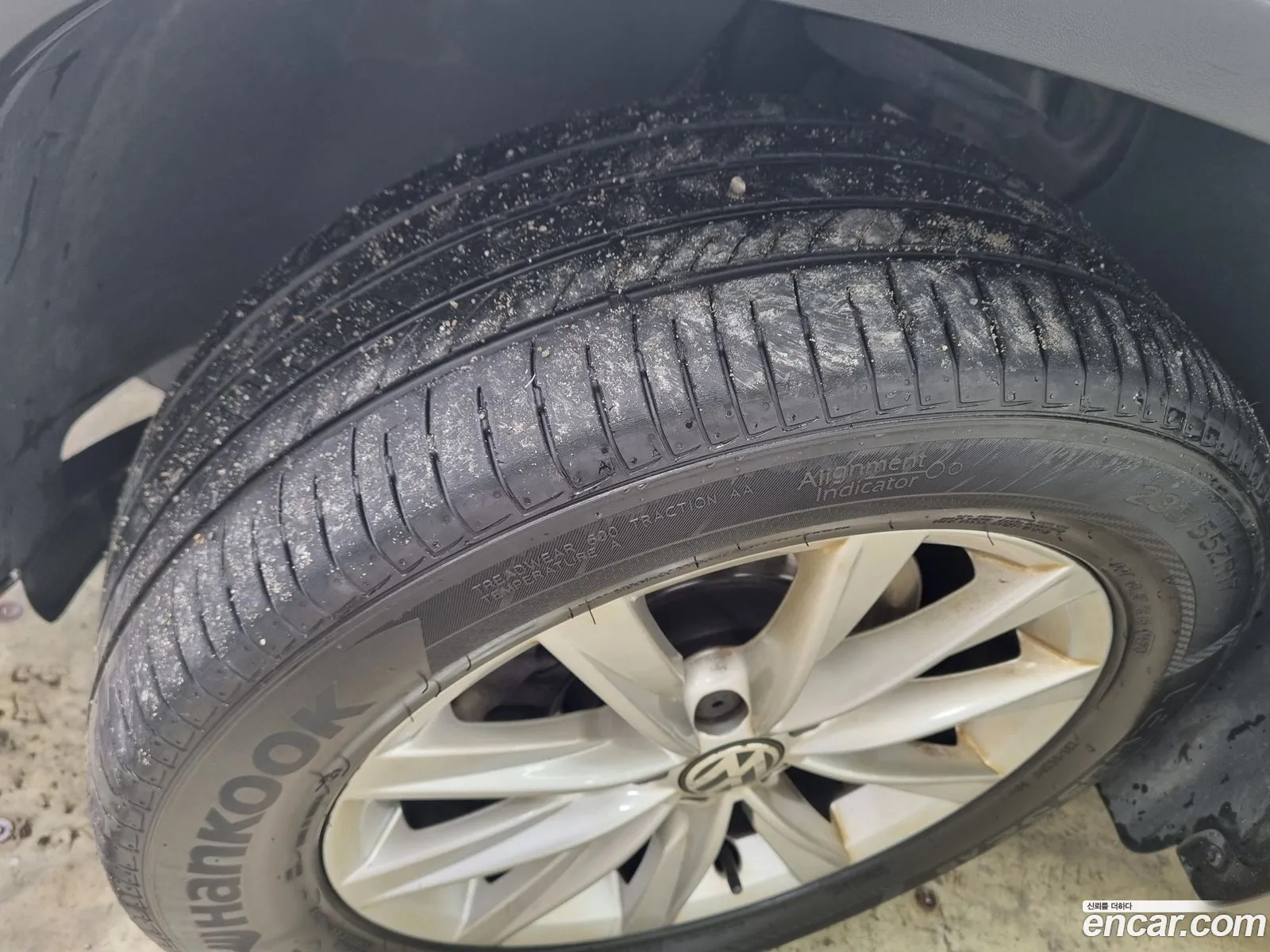 Volkswagen New Tiguan 20 Tdi Comfort 5N - фотография 12726824