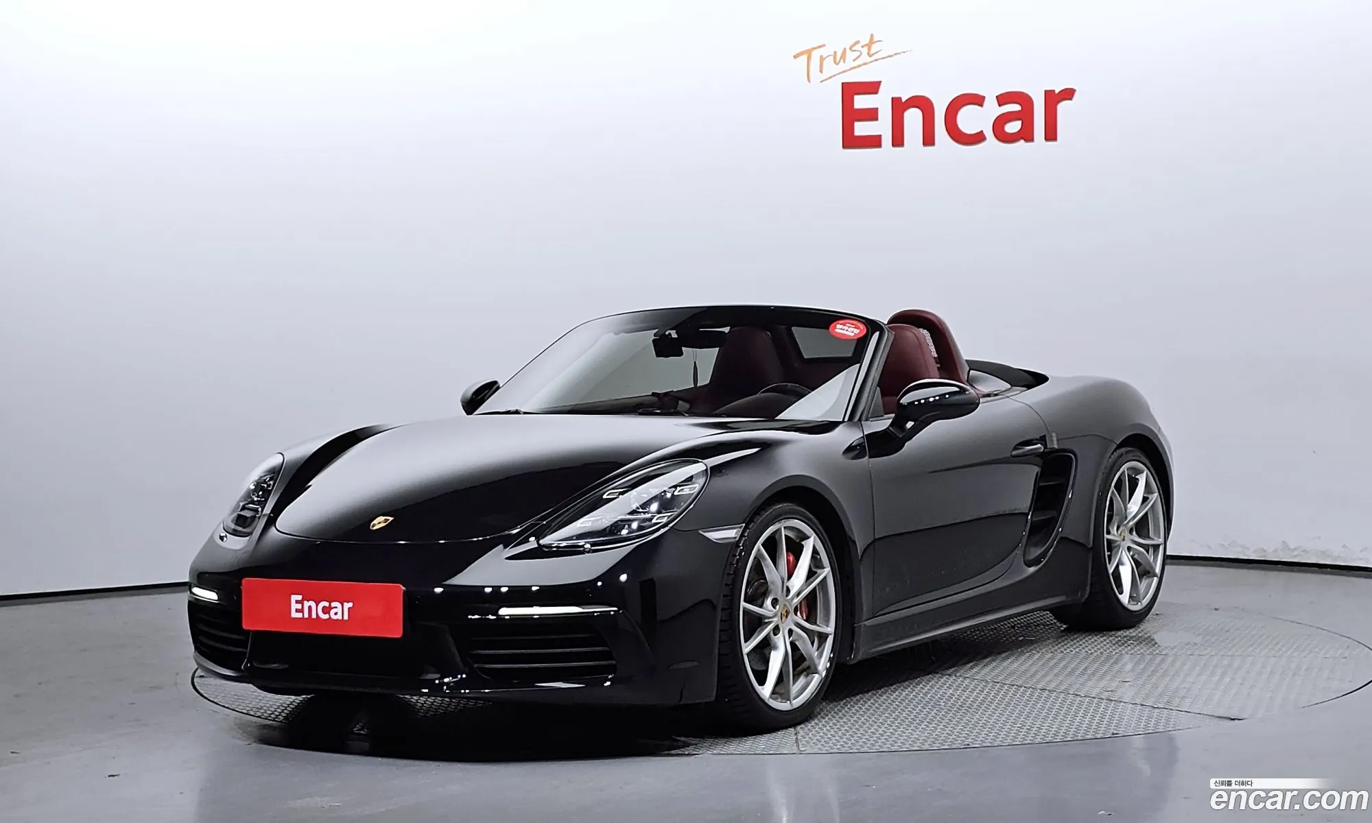 718 Boxster S 25 - фотография 3513848
