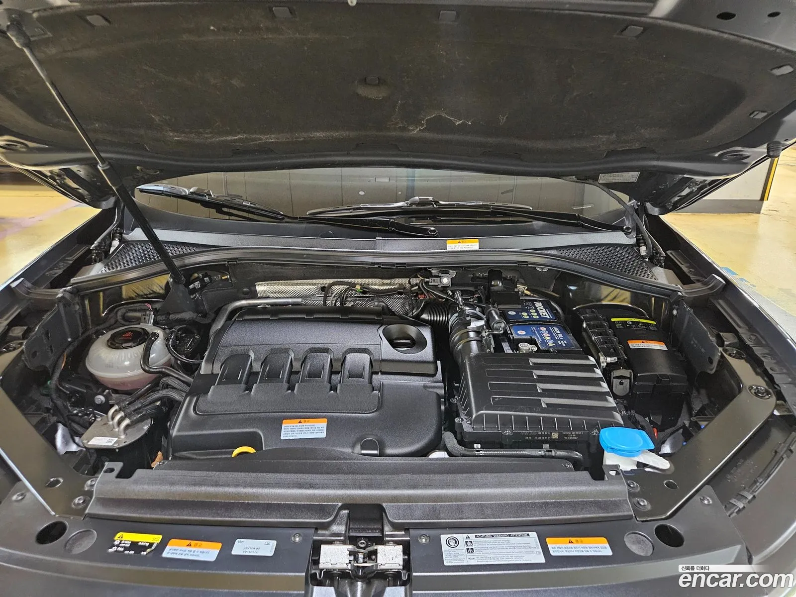 Volkswagen Tiguan 2Nd Generation 20 Tdi Prestige - фотография 12761513
