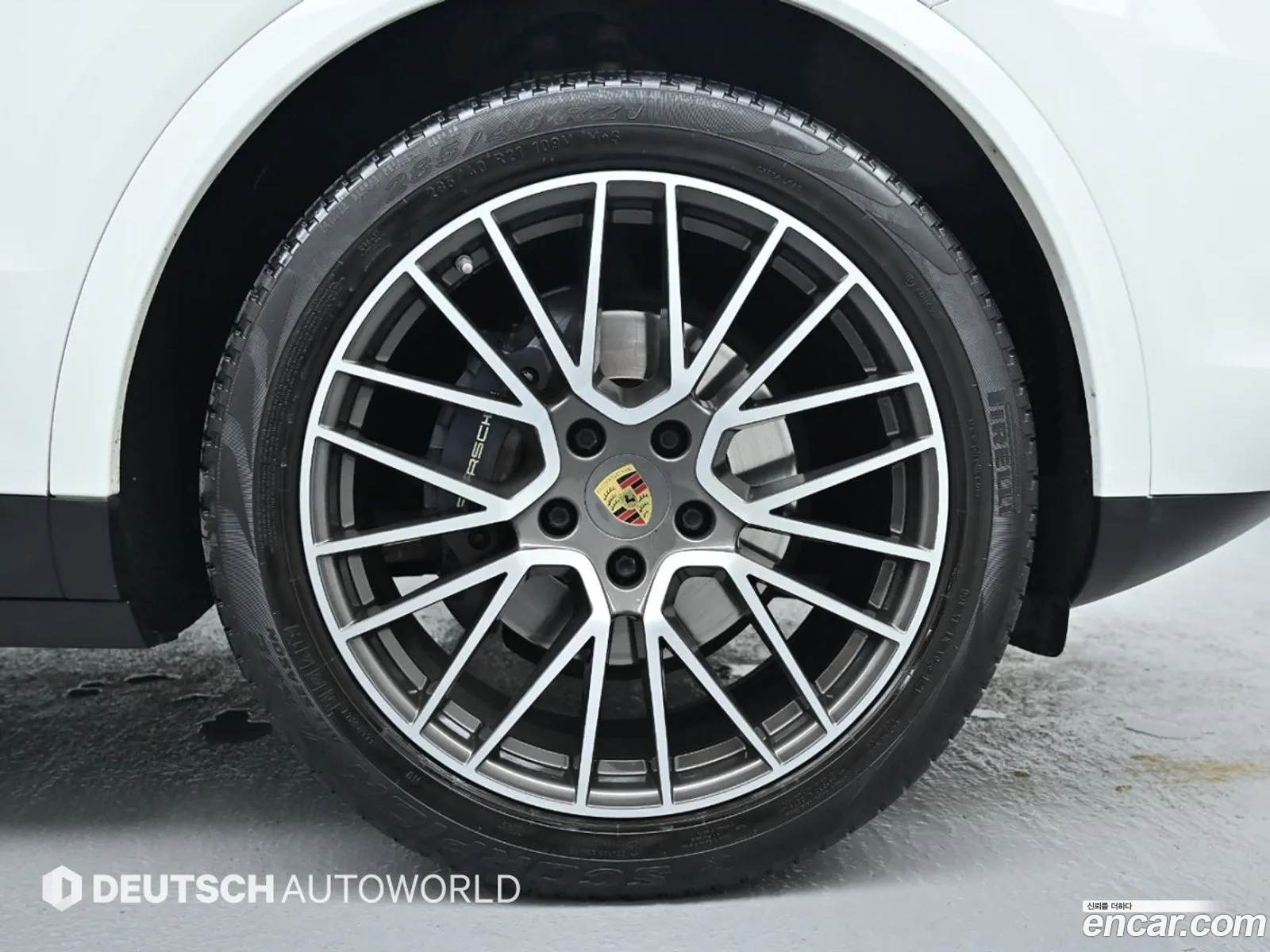 Porsche Cayenne Po536 30 Coupe - фотография 7638758