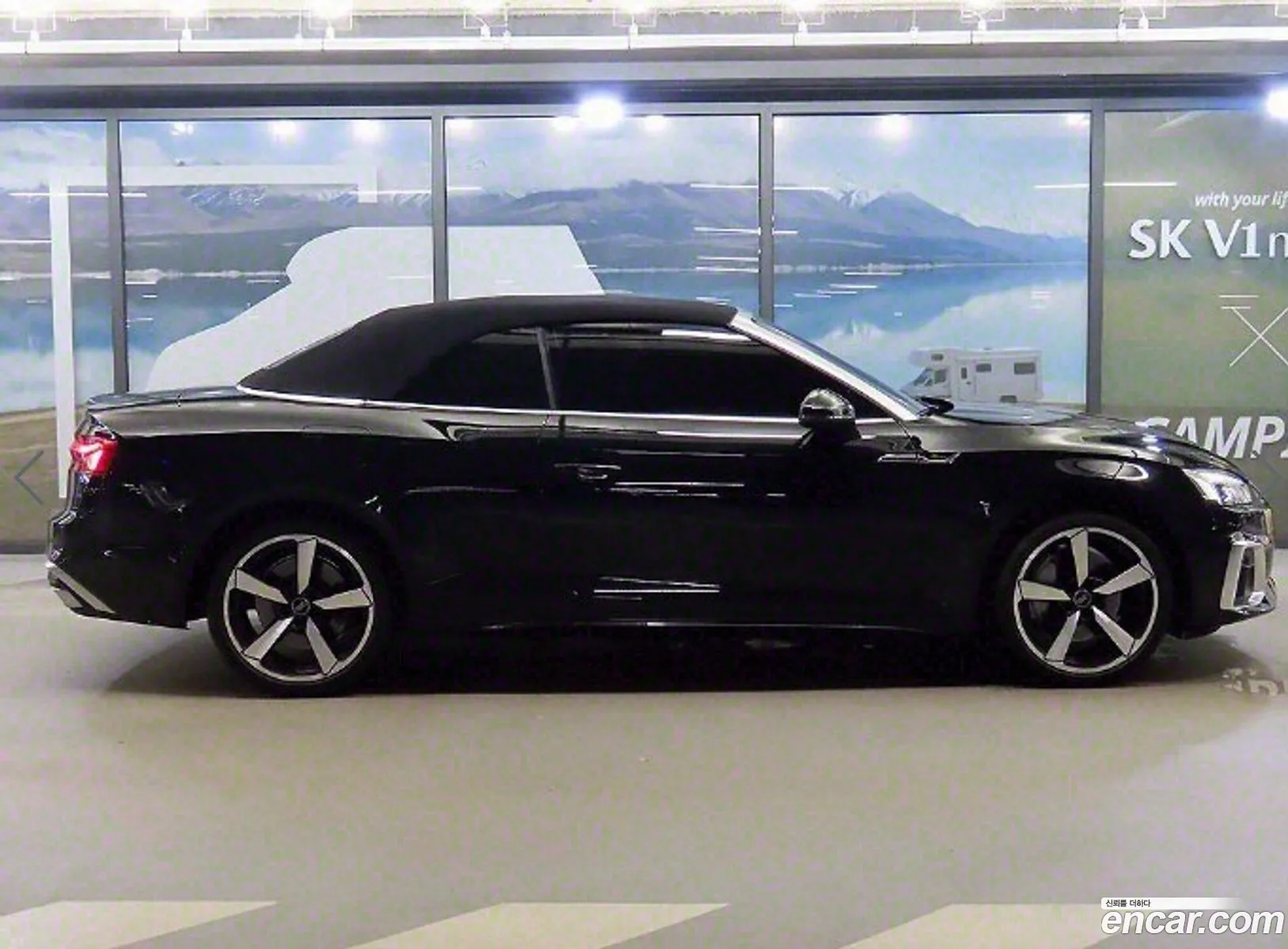 Audi A5 F5 45 Tfsi Quattro Premium Cabriolet - фотография 12634830