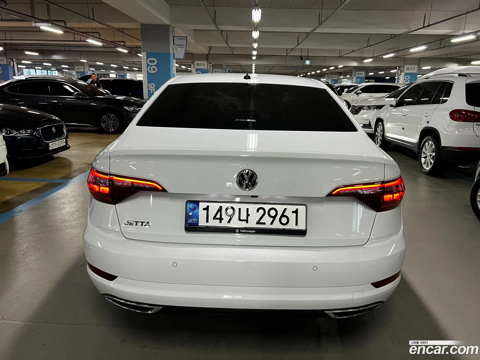 Volkswagen Jetta 7Th Generation 14 Tsi Premium - фотография 12761522