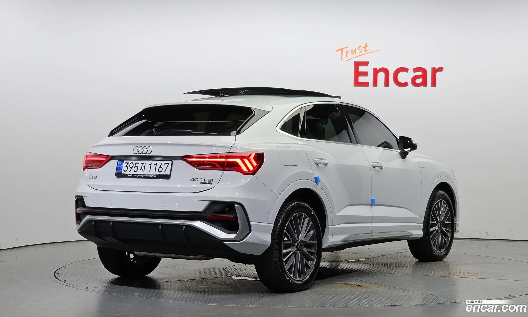 Audi Q3 F3 40 Tfsi Quattro Premium Sportback - фотография 12634853