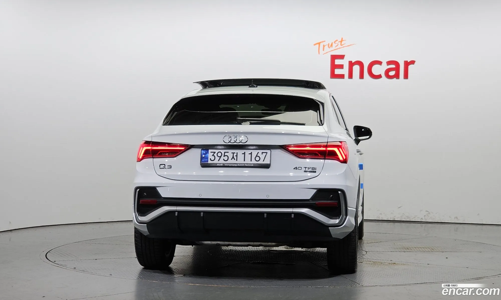 Audi Q3 F3 40 Tfsi Quattro Premium Sportback - фотография 12634855
