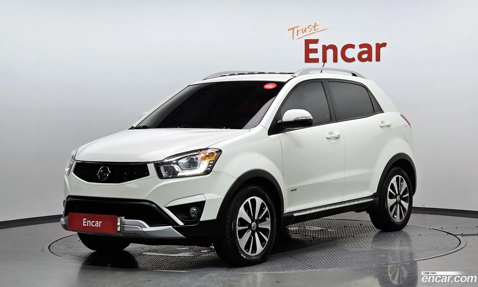 Kg Mobility Ssangyong New Korando C 20 Dx 4Wd - фотография 4692027
